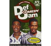 Def Comedy Jam, Vol. 12 [Import USA Zone 1]