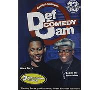 Def Comedy Jam, Vol. 13 [Import USA Zone 1]