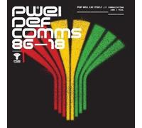 Def Coms 86-18/Pop Will Eat Itself Communications 1986-2018/Clamshell Box Set