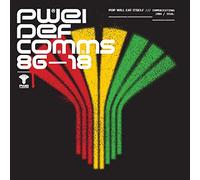 Def Coms 86-18/Pop Will Eat Itself Communications 1986-2018/Clamshell