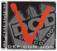 Def Con Dos - Alzheimer (2 Bonus Tracks) [Import]