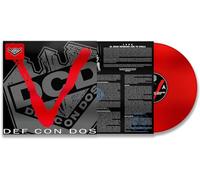 Def Con Dos – Alzheimer – Vinyle LP rouge – Import