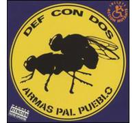 Def Con Dos - Armas Pal Pueblo [Import]