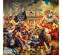 Def Con Dos - Cuarto Asalto LP [Vinyl] [Import]