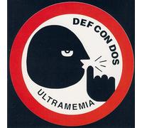 Def Con Dos - Ultramemia (Edición Color Blanco) (Lp-Vinilo)
