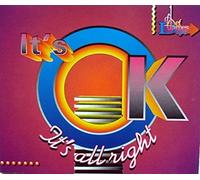 Def Dames Dope - ok, It's All Right (3 Versions, 1992) [Import]