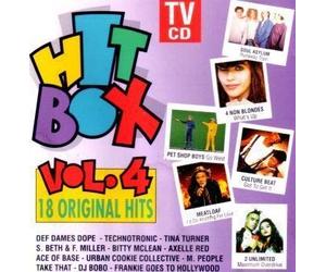 DEF DAMES DOPE / TINA TURNER / BITTY MCLEAN - DEF DAMES DOPE / TINA TURNER / BITTY MCLEAN - HIT BOX VOL 4