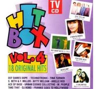 Def Dames Dope / Tina Turner / Bitty McLean – Hit Box Vol. 4 – CD
