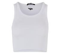 DEF Haut 'Base' blanc, Taille L