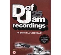 Def Jam 25 recordings: Vj bring that video back