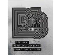 Def Jam 30th Anniversary Video Coll