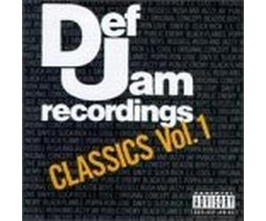 Def Jam Classics, Vol. 1 by Various Artists