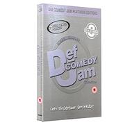 Def Jam Comedy Collection - Def Jam Comedy Collection - Vol. 8 [Platinum Edition] [Import anglais]