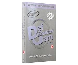 Def Jam Comedy Collection - Def Jam Comedy Collection - Vol. 8 [Platinum Edition] [Import anglais]