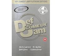 Def Jam Comedy - Def Jam Comedy - Platinum Edition Vol. 1 [Import anglais]