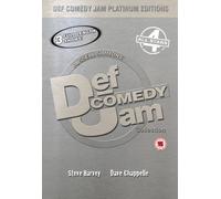 Def Jam Comedy - Def Jam Comedy - Platinum Edition Vol. 4 [Import anglais]