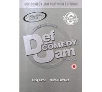 Def Jam Comedy - Def Jam Comedy - Platinum Edition Vol. 6 [Import anglais]
