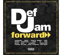 Various Artists – Def Jam Forward – Universal Music Group