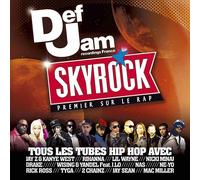 Def Jam France Skyrock
