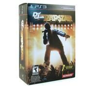 Def Jam Rapstar Bundle - Playstation 3 PlayStation 3 Bundle (Sony Playstation 3)