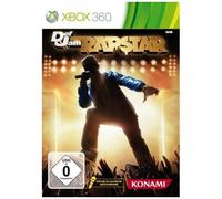 Konami – Jeu vidéo – Def Jam Rapstar – Xbox 360 – Import allemand
