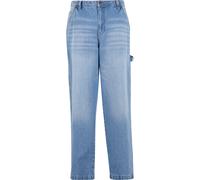 Def Loose Fit Dfjs225 Jeans Bleu 38 Homme
