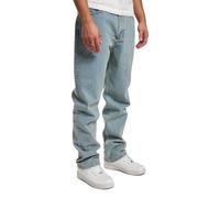 Jeans Straight Kant DEF Kant Bleu 36