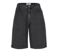 DEF Jean noir denim, Taille 38