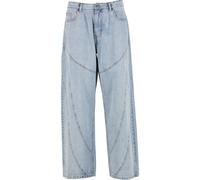 DEF Jean 'Seams' bleu clair, Taille 34