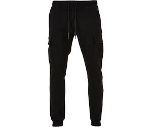 DEF Jeans cargo 'Litra Antifit' noir, Taille 36