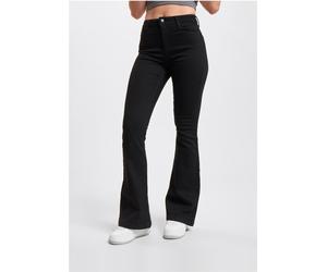DEF Jeans flare bootcut pour femme DFLJS192 XS
