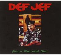 Def Jef - Just a Poet [Vinyl LP]