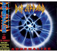 DEF LEPPARD - Adrenalize +2 [Import]