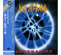 Def Leppard - Adrenalize