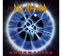 Def Leppard - Adrenalize