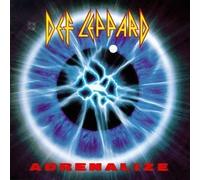 Def Leppard - Adrenalize by Def Leppard (1992) Audio CD
