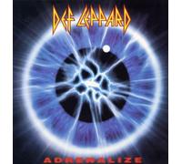 Def Leppard - Adrenalize [Import]