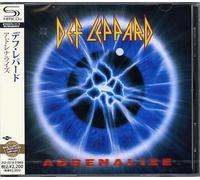 DEF LEPPARD - Adrenalize (SHM-CD) [Import]