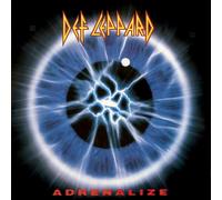 Def Leppard Adrenalize (Vinyl) 12" Album