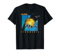 Def Leppard - Album Pyromania T-Shirt