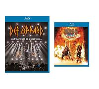 Def Leppard-and There Will Be a Next Time from Detroit Vegas-Live at The Hard Rock [Blu-Ray]