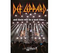 Def Leppard - And There Will Be A Next Time... Live From Detroit