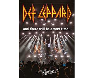 Def Leppard - And There Will Be a Next Time... Live from Detroit
