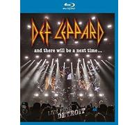And There Will Be A Next Time... Live From Detroit (Blu-ray) Def Leppard