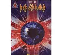 Def Leppard – Best Of Def Leppard – Guitar Recorded Versions – Hal Leonard