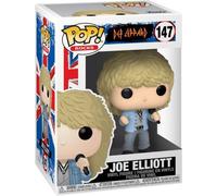 Def Leppard - Bobble Head Pop N° 147 - Joe Elliott - 9cm
