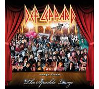 Def Leppard – Songs from the Sparkle Lounge – Vinyle 12" (Island)