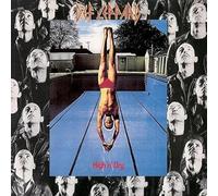 Def Leppard - Def Leppard - High 'n' Dry