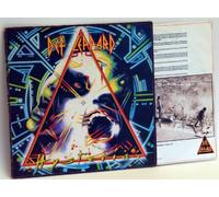 Def Leppard - DEF LEPPARD hysteria. First UK pressing on Phonogram 1987