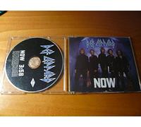 Def Leppard - Def Leppard - Now - cds - PROMOTIONAL ITEM - nowcj1